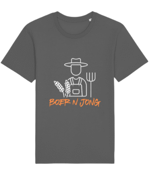 Boer N Jong Tee | Roots en Street in Boerenstijl
