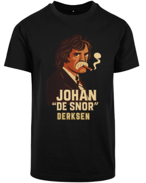 T-Shirt Round Neck Derksen