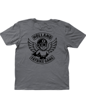 Holland Fatbike Gang Kinder T-Shirt