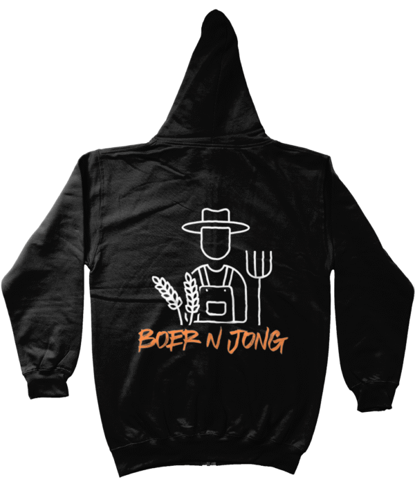 Boer N Jong Vest | Boerenstijl, Stadsklaar