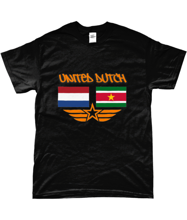 United Dutch T-shirt | Nederland - Suriname