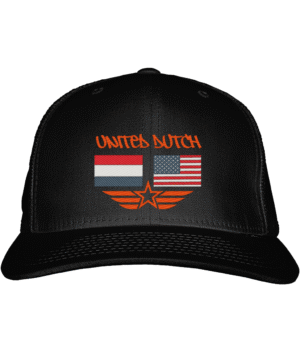 United Dutch USA-NL Cap