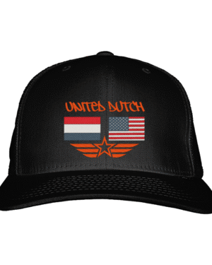 United Dutch USA-NL Cap