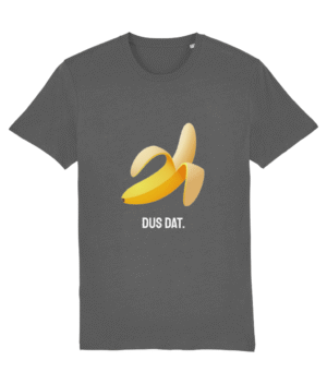 Dus dat. Banana Shirt | Streetwear