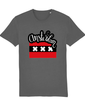 Amsterdam Limited Tee | Urban Style