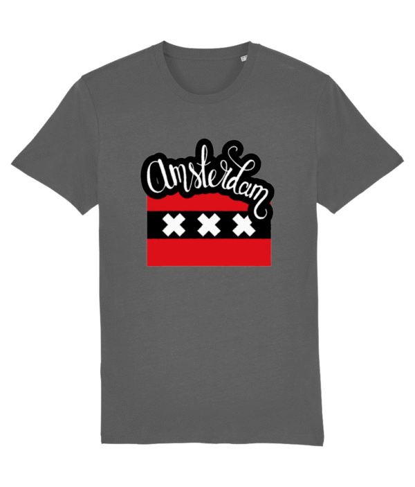 Amsterdam Limited Tee | Urban Style