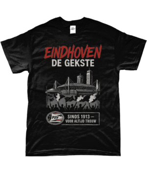 PSV Fan Tee | Eindhoven in Streetstyle Vorm