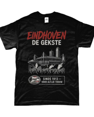 PSV Fan Tee | Eindhoven in Streetstyle Vorm