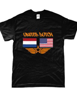 United Dutch T-shirt | Nederland - USA