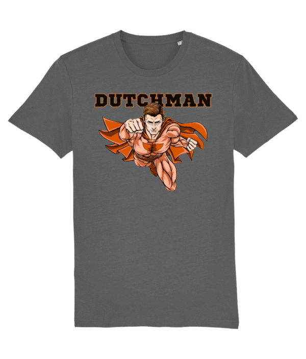 Dutchman Superheld T-Shirt - Superhero Print