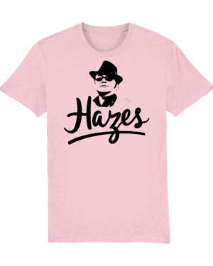 Hazes Organic Fan T-shirt