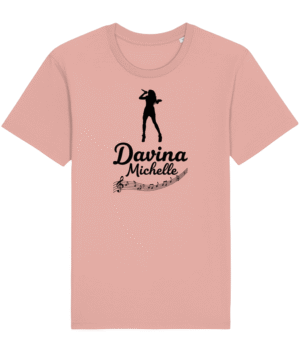 Davina Michelle Fan Tee