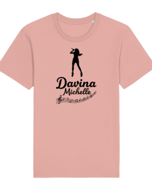 Davina Michelle Fan Tee