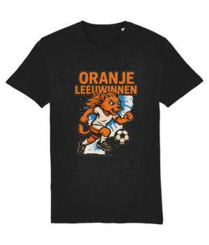 Oranje Leeuwinnen T-shirt