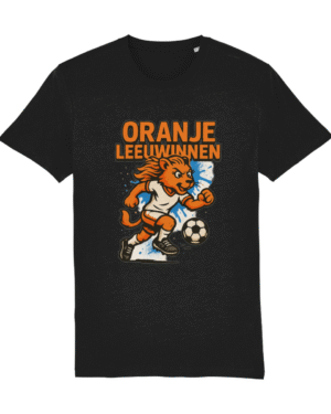 Oranje Leeuwinnen T-shirt