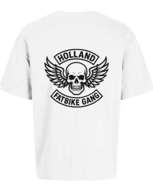 Holland Fatbike Gang T-shirt – Limited Fatbike Kleding