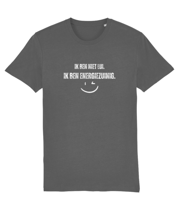 Energiezuinig T-shirt – Grappig & Comfortabel