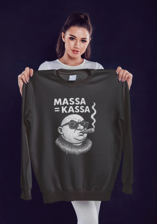 Foto Peter Gillis Sweater