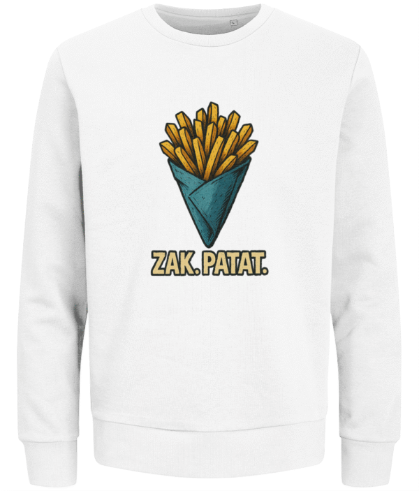 Zak Patat Sweater – Premium NL Streetwear