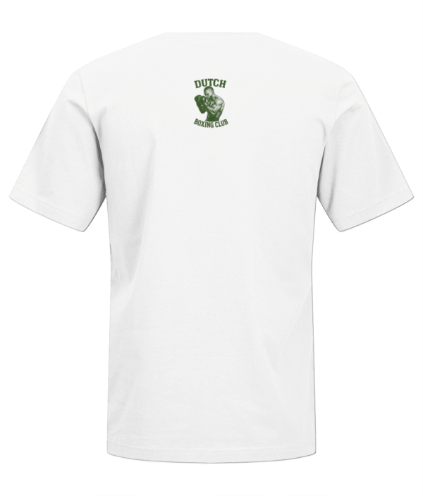 Dutch Boxing Club Unisex Boksshirt
