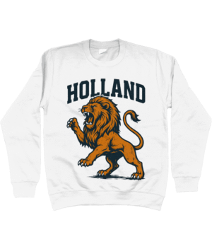 Holland Sweater – Holland Trui voor Fans & Voetbal Supporters