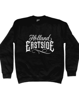 Holland Eastside Sweater – Zwart