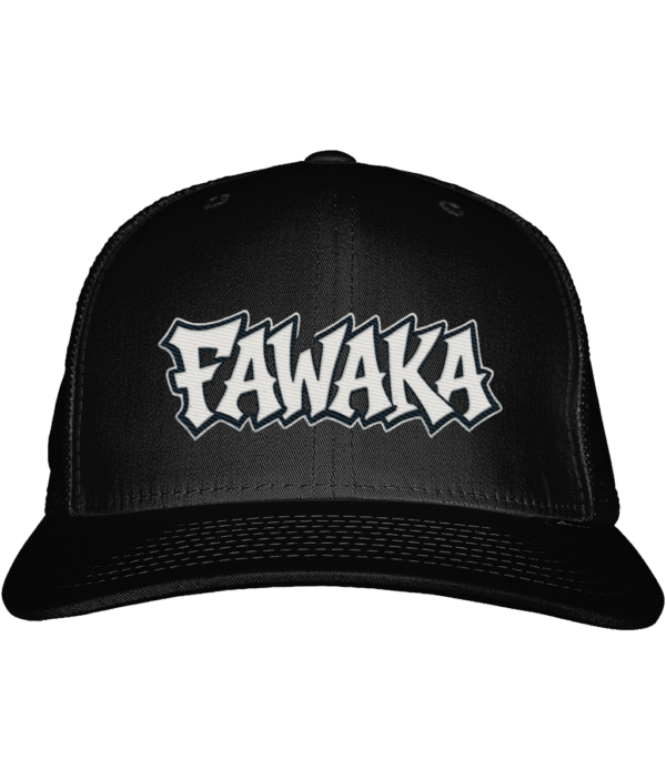 FAWAKA Cap – Streetwear Snapback