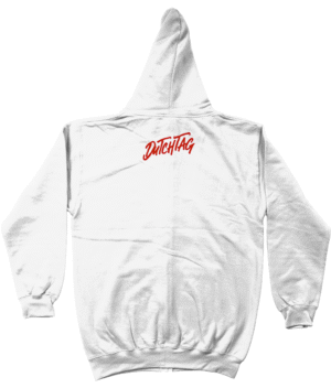 Dutchtag Streetwear Hoodie – Comfortabele Unisex Zip-Up