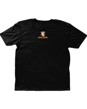 Holland Kindershirt – Oranje Leeuw Shirt Voor EK, WK & Koningsdag