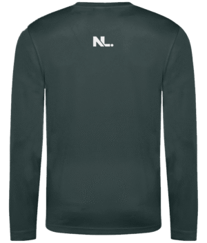 NL. Long Sleeve Shirt – Sportswear met Comfort
