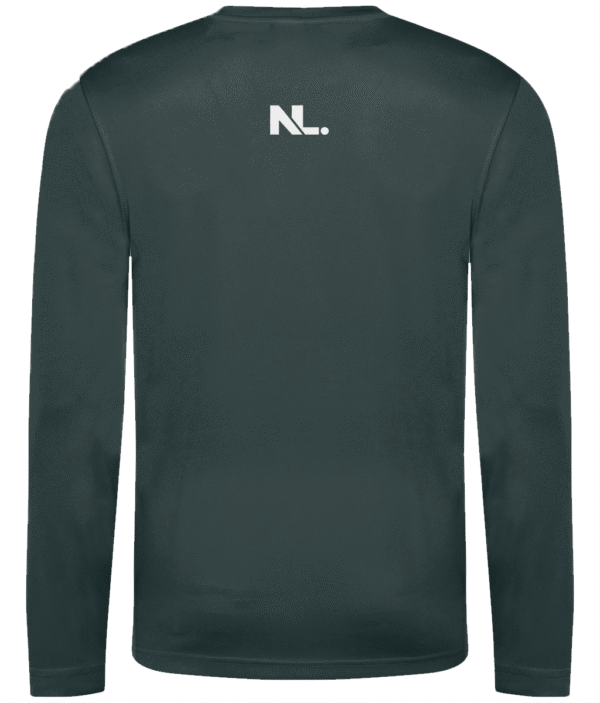 NL. Long Sleeve Shirt – Sportswear met Comfort