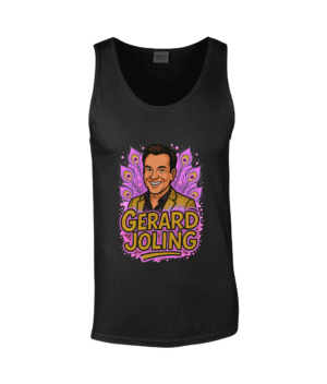 Gerard Joling Dames Tanktop – Festival Outfit & Streetwear Top