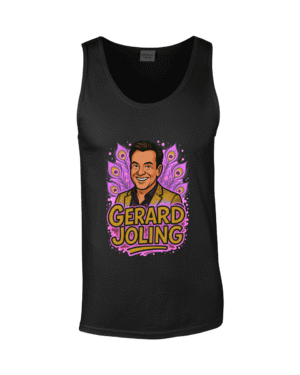 Gerard Joling Dames Tanktop – Festival Outfit & Streetwear Top