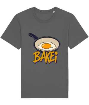 Bakei T-shirt - Uniseks Streetwear