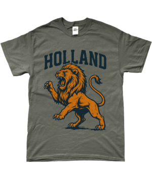 Holland Leeuw T-shirt – Premium Holland Shirt