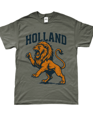 Holland Leeuw T-shirt – Premium Holland Shirt