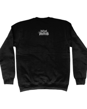 Zwarte Holland Westside Sweater - Urban Streetwear