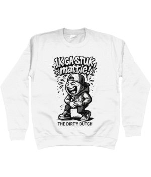 Sweater IK GA STUK Mattie - Streetwear