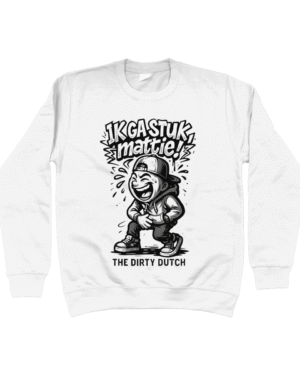 Sweater IK GA STUK Mattie - Streetwear