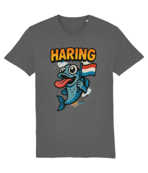 Haring T-Shirt – Hollandse Nieuwe & Haringtijd Shirt Voor Liefhebbers