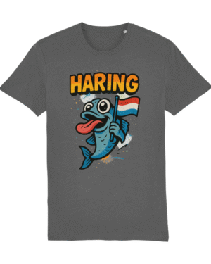 Haring T-Shirt – Hollandse Nieuwe & Haringtijd Shirt Voor Liefhebbers