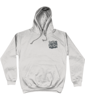 Dirty Dutch Hoodie – Unisex Hoodie Met Geborduurd Logo