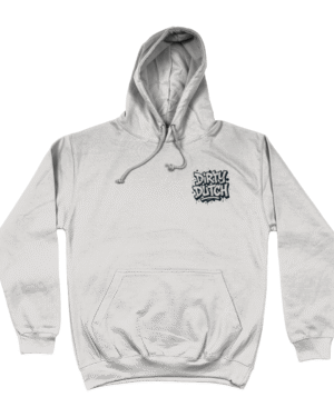 Dirty Dutch Hoodie – Unisex Hoodie Met Geborduurd Logo