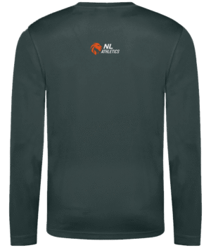 NL Athletics Long Sleeve Shirt Heren