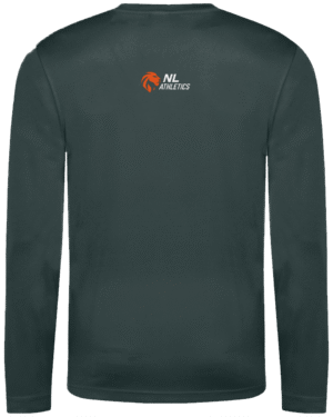 NL Athletics Long Sleeve Shirt Heren