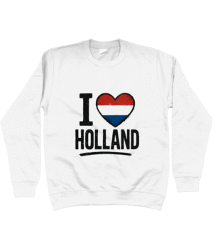 I Love Holland Sweater