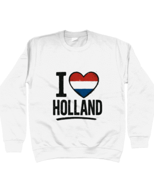 I Love Holland Sweater