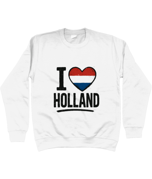 I Love Holland Sweater