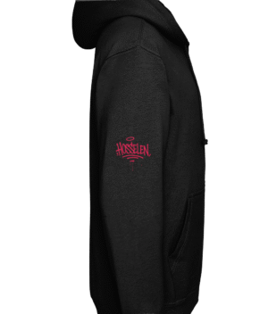 Hosselen Hoodie - Urban Streetwear