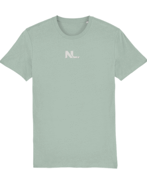 NL. Premium Center Logo Tee